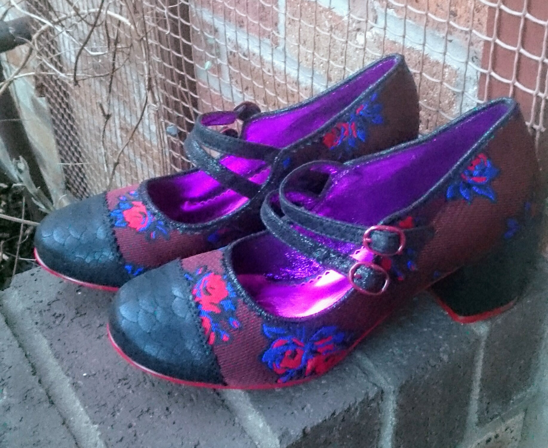 irregular choice mini mod